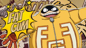 My Hero Academia: Fatgum 2021 Funko Summer Convention Limited Edition 6-Inch Funko POP! Exclusive