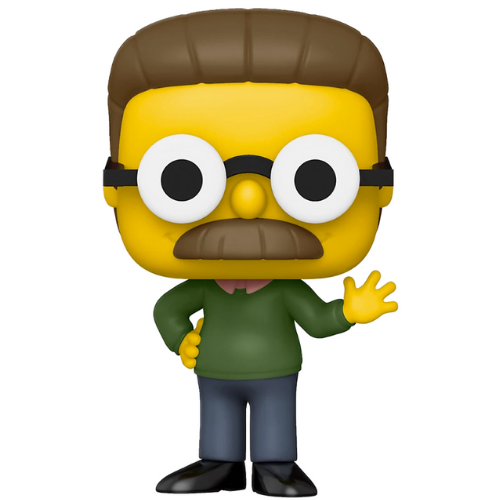 Funko Pop! Ned Flanders #833 Special Edition