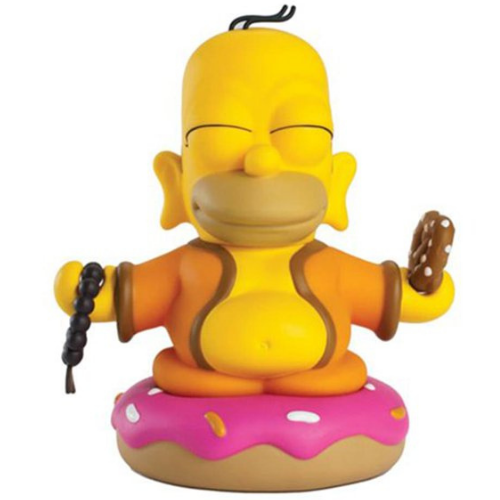 Homer Buddha