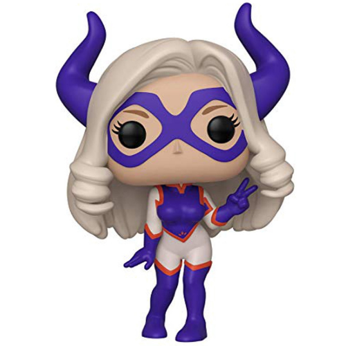 Funko Pop! Mount Lady Hot Topic Exclusive "6-Inch Pop"