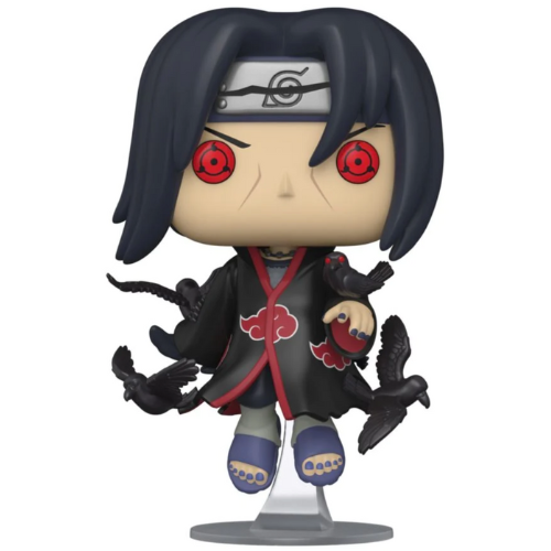 Funko Pop! Itachi with Crows #1022 Box Lunch Exclusive