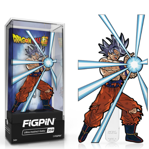 FiGPiN Ultra Instinct Goku #359