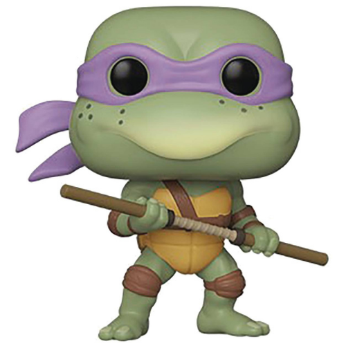 Funko Pop! Pre-Order: Donatello #17