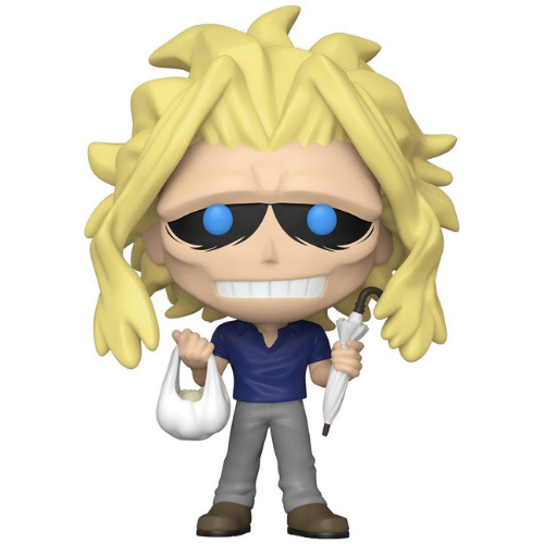 Funko Pop! All Might #1041 2021 Fall Convention Limited Edition