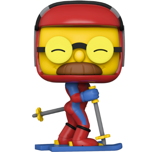 Funko Pop! Stupid Sexy Flanders #1167 2021 Funko Fall Convention Limited Edition