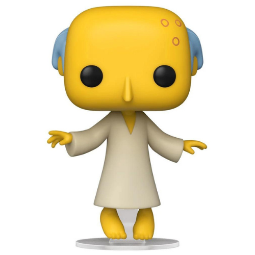 Funko Pop! Glowing Mr. Burns #1162 GITD PX Previews "Common" and "Chase and Common Bundle"